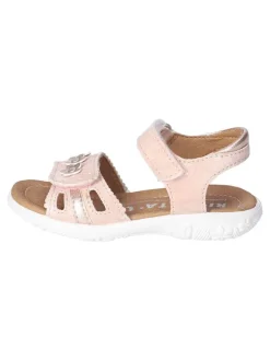 Leder-Sandalen "Marisol" in Rosa>Ricosta Online