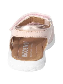 Leder-Sandalen 