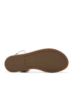 Clarks Sandalen^Leder-Sandalen