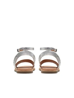 Clarks Sandalen^Leder-Sandalen