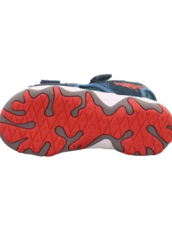 superfit Sandalen·Sandalen^Leder-Sandalen 