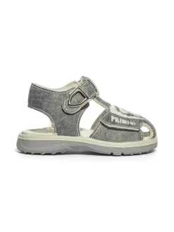 Primigi Sandalen^Leder-Sandalen "Mini" in Taupe