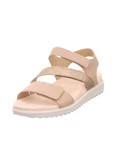 Legero Sandalen^Leder-Sandalen "Move" in Beige