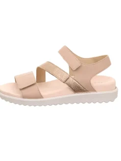 Legero Sandalen^Leder-Sandalen "Move" in Beige