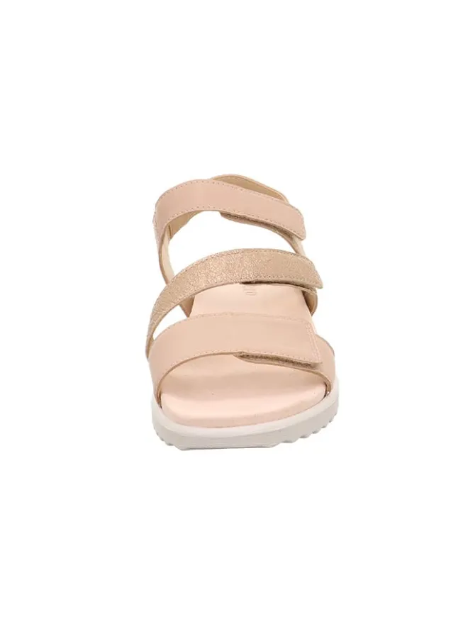 Legero Sandalen^Leder-Sandalen "Move" in Beige