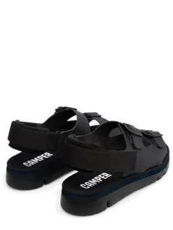 Camper Sandalen & Pantoletten^Leder-Sandalen 