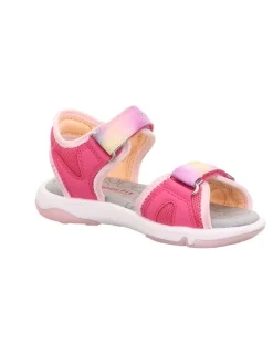 superfit Sandalen·Sandalen^Leder-Sandalen 