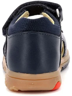 Leder-Sandalen 