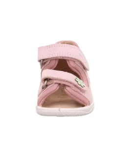 Leder-Sandalen 