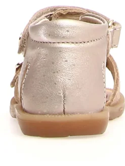 Leder-Sandalen 