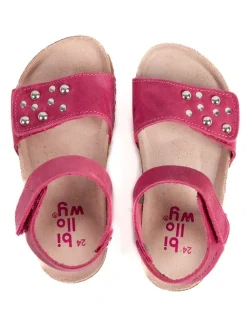 billowy Clogs & Pantoletten·Pantoletten^Leder-Sandalen