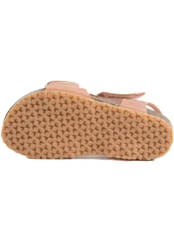 Leder-Sandalen 