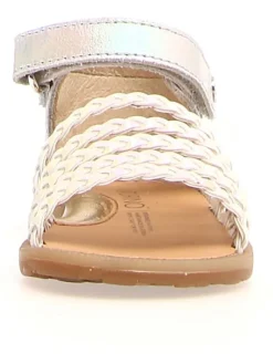Leder-Sandalen 