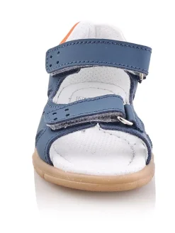 Leder-Sandalen 