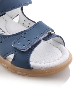 Leder-Sandalen 