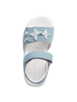 Leder-Sandalen 