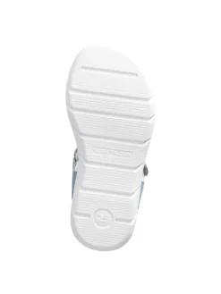 Leder-Sandalen 