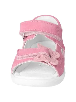 PEPINO Sandalen^Leder-Sandalen "Silvi" in Pink