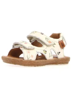 Leder-Sandalen 