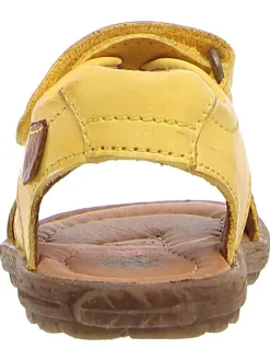 Naturino Sandalen·Sandalen^Leder-Sandalen "Sky" in Gelb