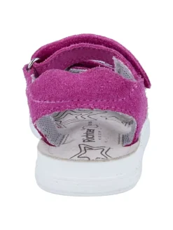 Leder-Sandalen 
