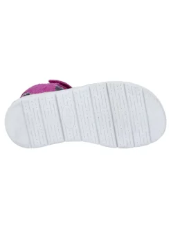 Leder-Sandalen 