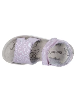 Leder-Sandalen 
