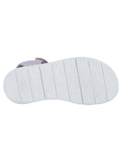 Leder-Sandalen 