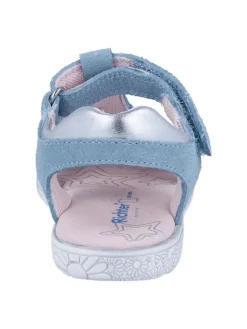 Leder-Sandalen 