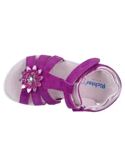 Leder-Sandalen 