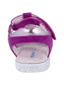 Leder-Sandalen 