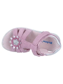 Richter Shoes Sandalen·Sandalen^Leder-Sandalen