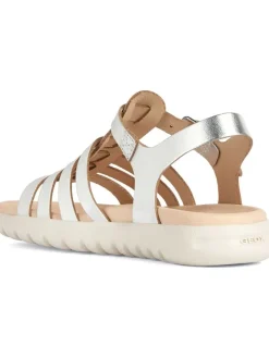 Leder-Sandalen 