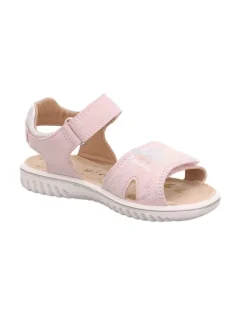 superfit Sandalen·Sandalen^Leder-Sandalen 