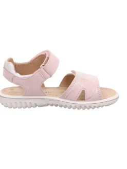 superfit Sandalen·Sandalen^Leder-Sandalen 