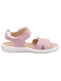 Leder-Sandalen "Sparkle" in Rosa>superfit Online
