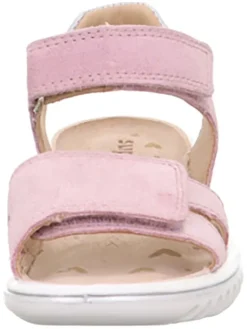Leder-Sandalen 
