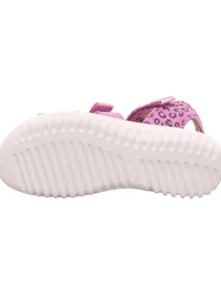 superfit Sandalen·Sandalen^Leder-Sandalen 