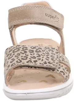 Leder-Sandalen 