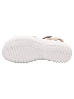 Leder-Sandalen 