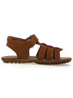 Leder-Sandalen "Summer Bands" in Braun>Naturino