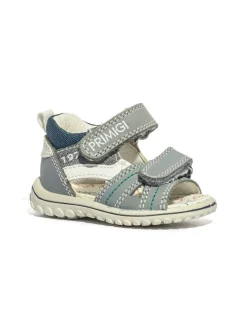 Leder-Sandalen "Sweet" in Grau>Primigi Hot