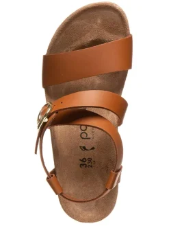 Leder-Sandalen 