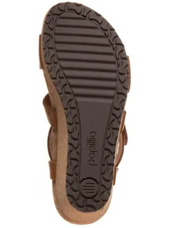 Leder-Sandalen 