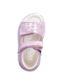 Leder-Sandalen 