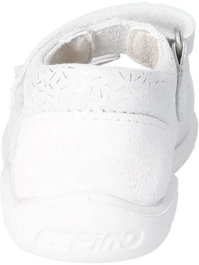 Leder-Sandalen "Taya" in Weiß>PEPINO New