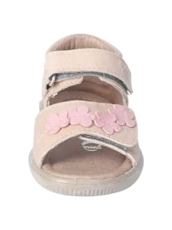 Leder-Sandalen "Tildi" in Beige>PEPINO Sale