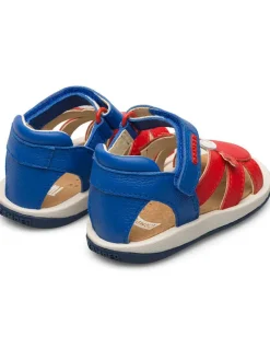 Leder-Sandalen 