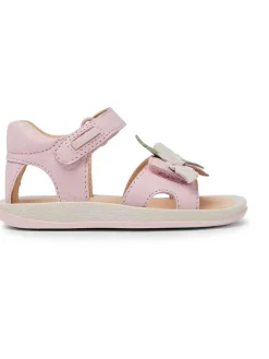 Camper Sandalen^Leder-Sandalen "TWS" in Rosa
