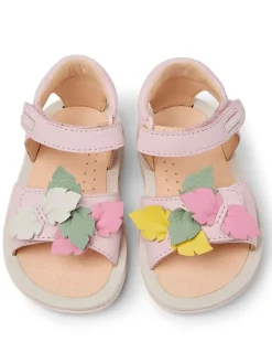 Camper Sandalen^Leder-Sandalen